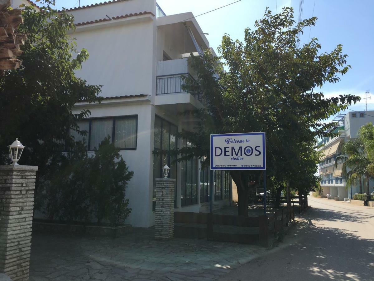 Demos Studios Kandia Zewnętrze zdjęcie
